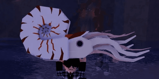 Nautilus Fisch (Random KG Mutation)