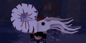 Nautilus Fisch (Random KG Mutation)