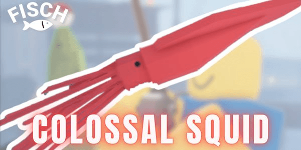 Gambar Product Colossal Squid