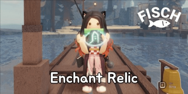 Gambar Product Enchant Relic