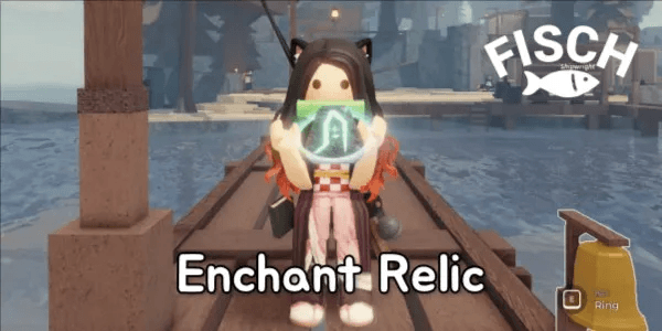 Enchant Relic