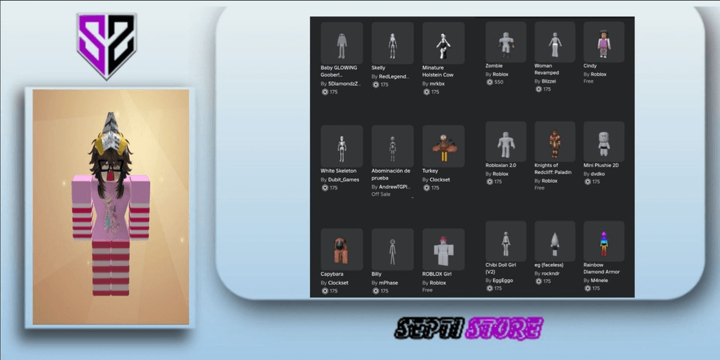 Product Showcase