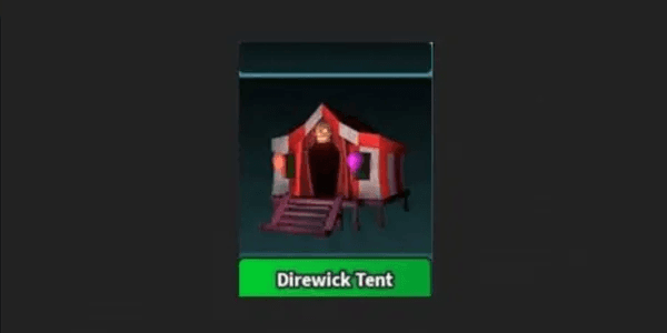 Direwick Tent - Survive The Killer (STK)