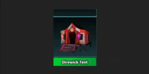 Direwick Tent - Survive The Killer (STK)
