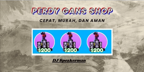 DJ Speakerman - Toilet Tower Defense - TTD