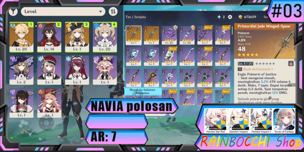 Product Showcase