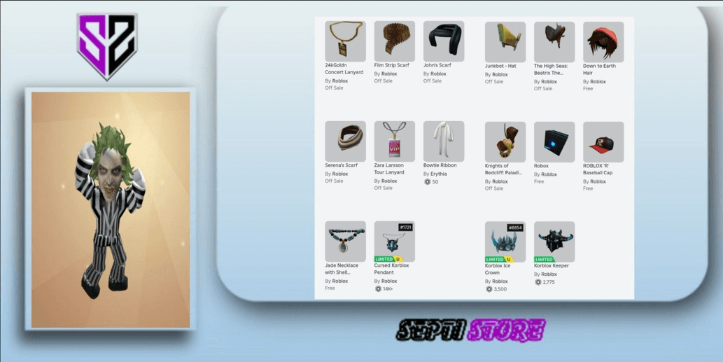 Product Showcase