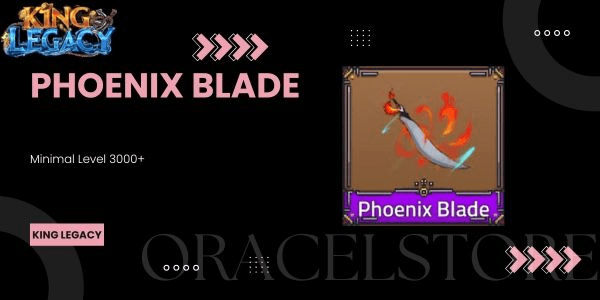 Gambar Product Phoenix Blade