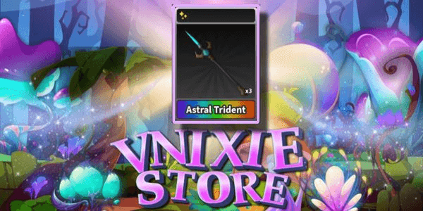 Gambar Product Astral Scythe