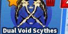 Gambar Product Dual Void Scythes