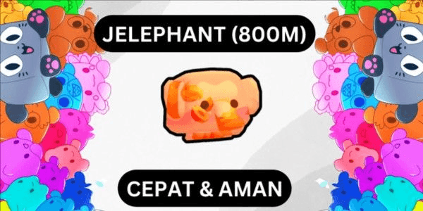 Gambar Product Jelephant