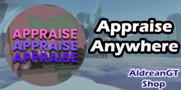 Gambar Product Appraise Anywhere