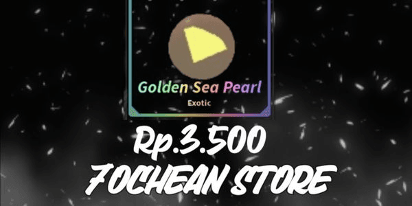 Gambar Product Golden sea perl