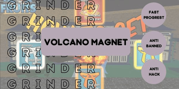 Gambar Product Get Volcano Magnet