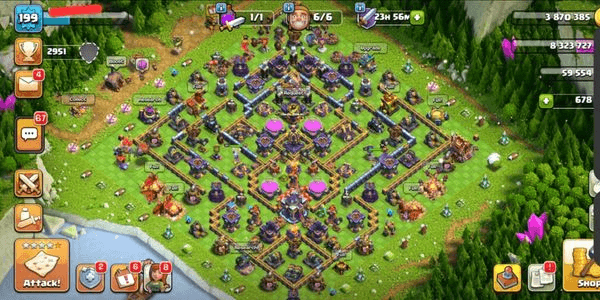 Gambar Product REAL TH 15 GG || Ready Up TH 16 || HERO TUA GG || Equipment GG || Akun Pribadi Terawat