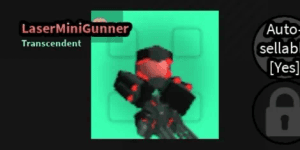 LaserMiniGunner | Ball Tower Defense