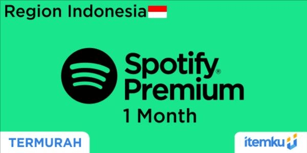 Gambar Product 1 Month Premium