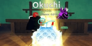 Gambar Product Plain Starter Account Fruit Battlegrounds - Okuchi Mythic