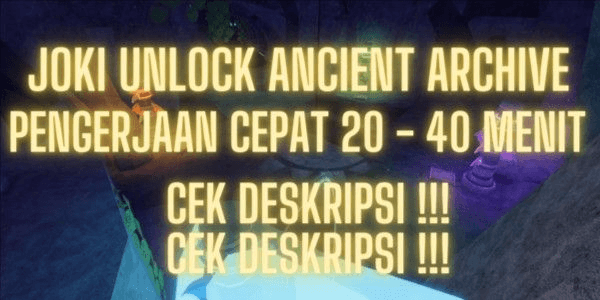 Joki Ancient Archives Fish