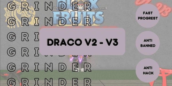 Gambar Product Get Race V2/V3 Draco