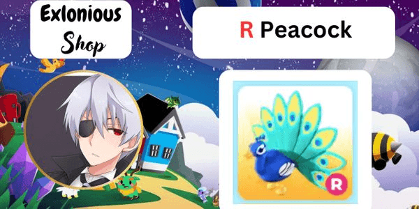 Gambar Product R Peacock