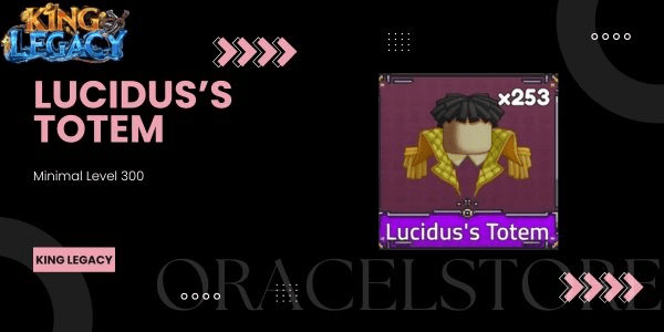 Gambar Product Lucidus's Totem