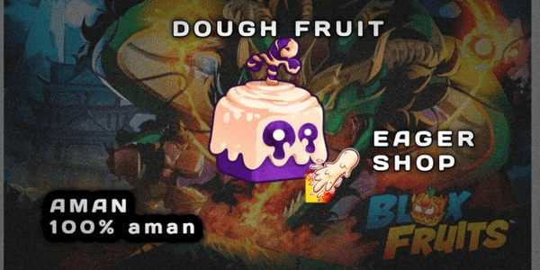 Gambar Product Dough (Elemental)