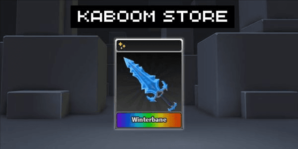 Gambar Product Winterbane