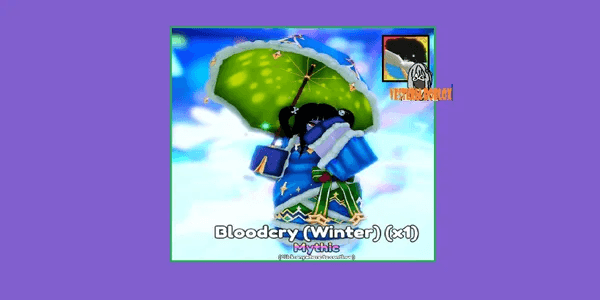 "Bloodcry (Winter)"