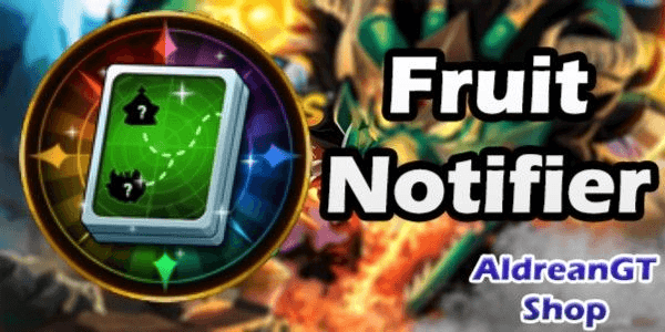 Gambar Product Fruit Notifier