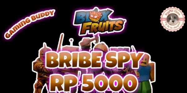 Gambar Product BRIBE SPY HINGGA "LEVIATHAN IS OUT"