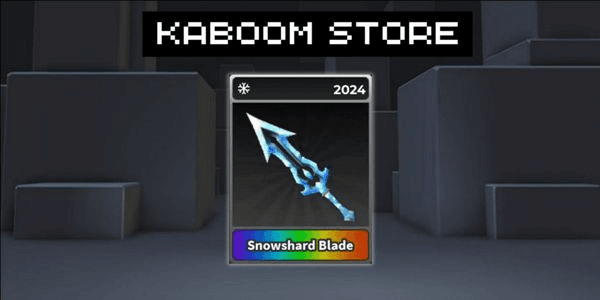 Gambar Product Snowshard Blade