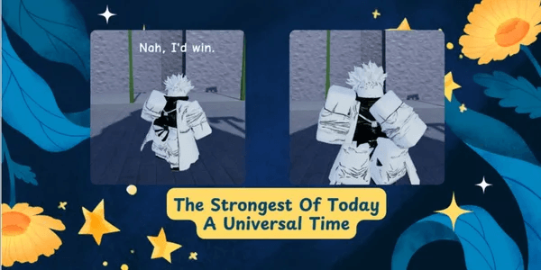 The Strongest Of Today (The Strongest Ability) Mythical Skin