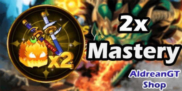 Gambar Product 2x Mastery