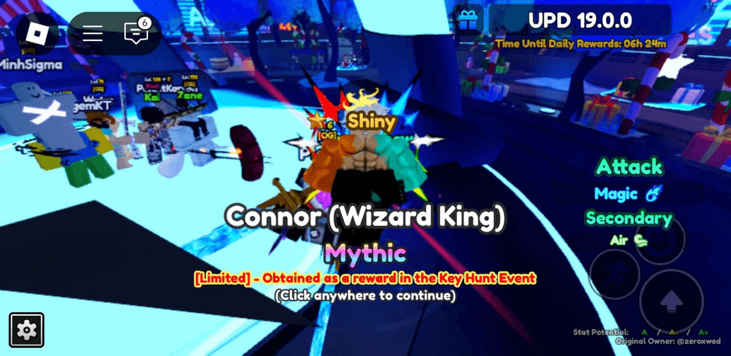 avatar VpS ROBLOX STORE