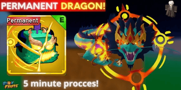 Dragon (Permanent)