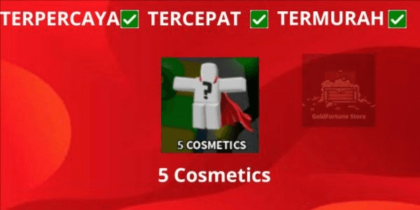 Gambar Product 5 Cosmetics