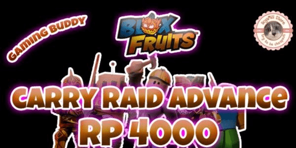 Gambar Product CARRY RAID ADVANCE (SELLER BUY CHIP)