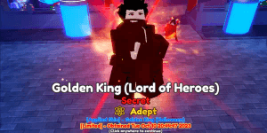 Gilgamesh (King of Heroes)