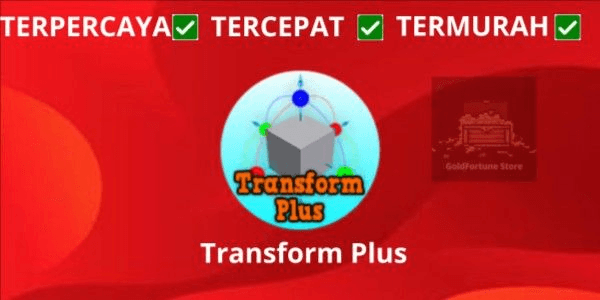 Gambar Product "Transform Plus"