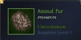 350 Animal Fur
