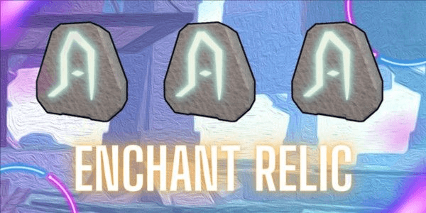 Gambar Product Enchant Relic