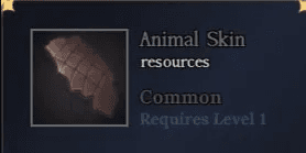 500 Animal Skin