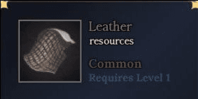 500 Leather