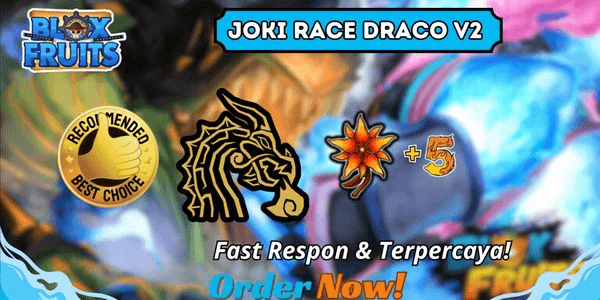 Gambar Product Jasa Race V2 Draco