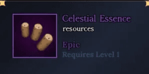 100 Celestial Essence