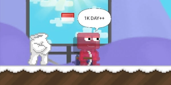 Gambar Product Super Supporter Account 1k Day+