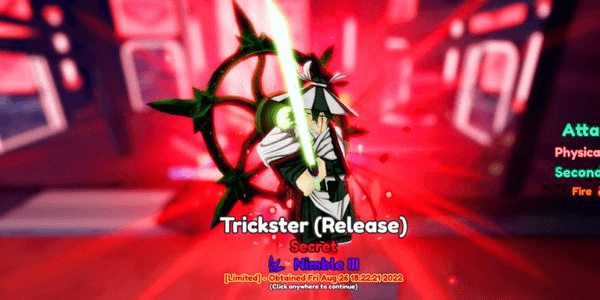 Gambar Product Trickster (Release) | Anime Adventures