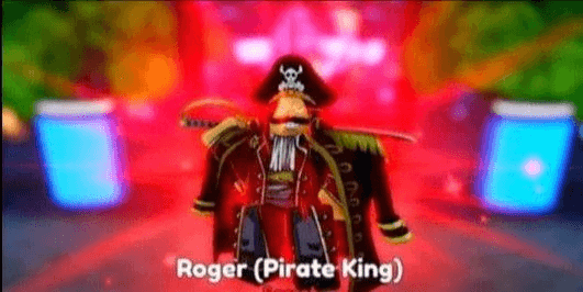 Gambar Product Roger (Pirate King)