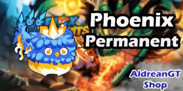 Gambar Product Phoenix (Permanent)